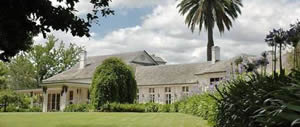 Chateau Yering was reborn in 1997 as a gracious five star luxury hotel